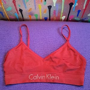 Calvin Klein Sports Bra